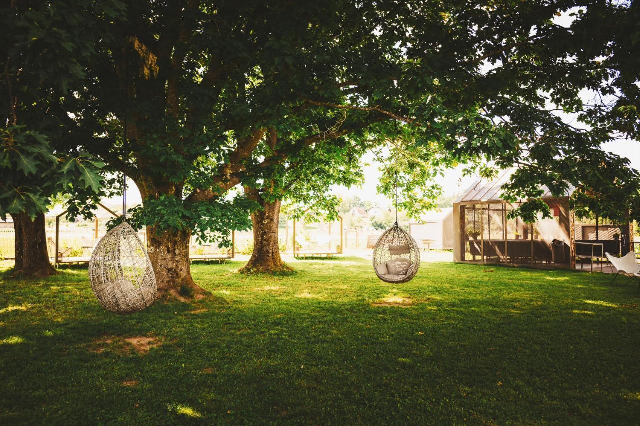 Big Berry Kolpa - Merryberry Mobile House Metlika Exterior photo